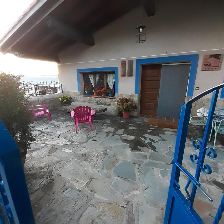فيلا En Huerto De Catalina Fuentes de Béjar المظهر الخارجي الصورة